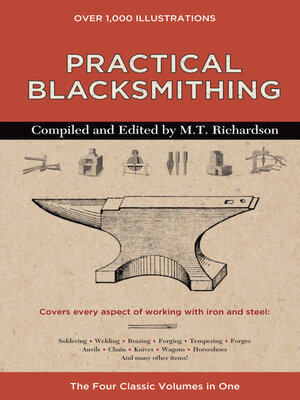 cover image of Practical Blacksmithing